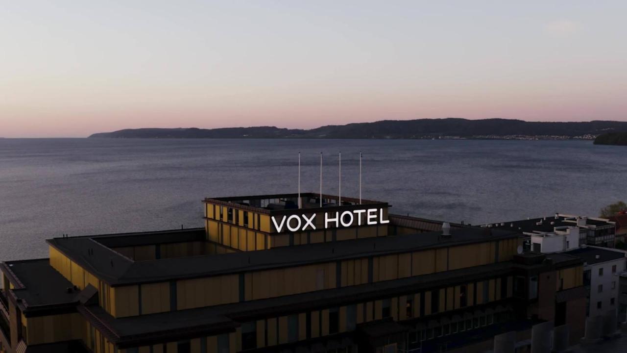 Vox Hotel Jönköping Εξωτερικό φωτογραφία