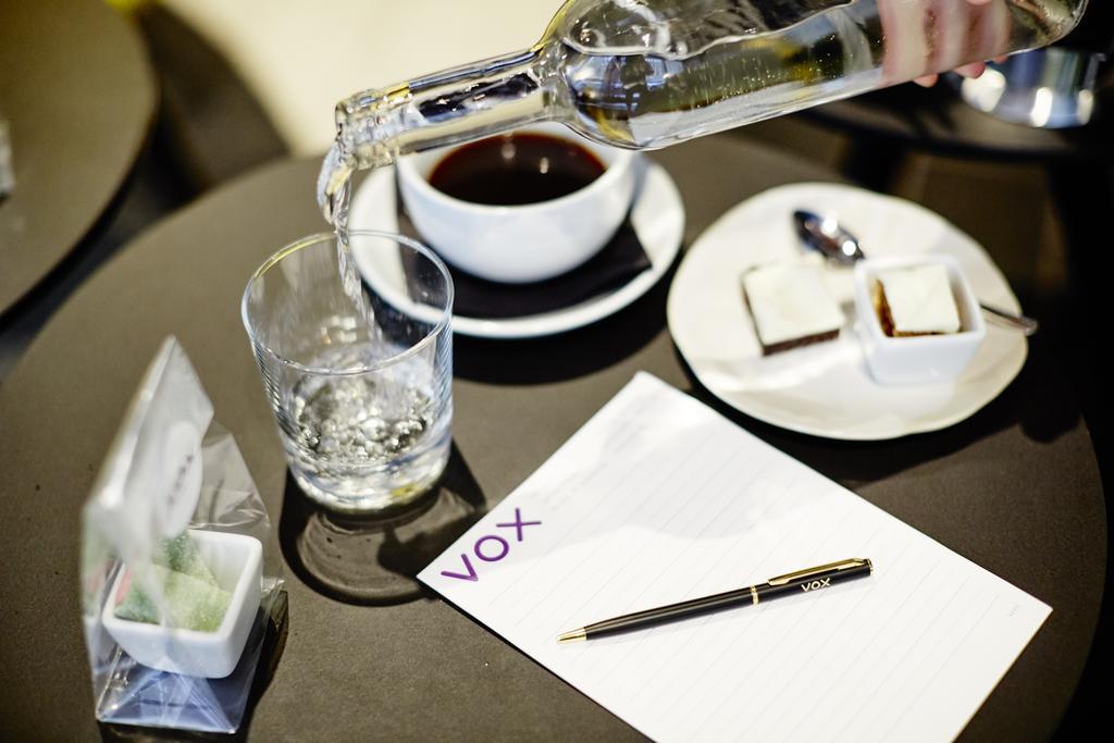 Vox Hotel Jönköping Εξωτερικό φωτογραφία