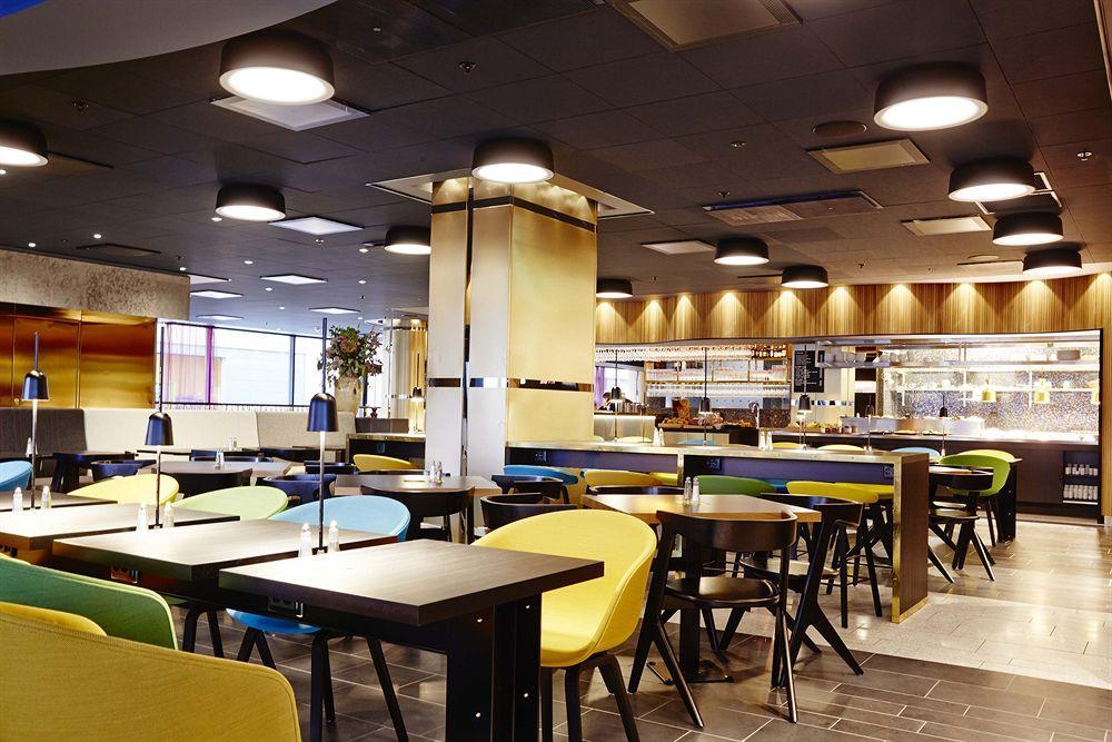 Vox Hotel Jönköping Εξωτερικό φωτογραφία