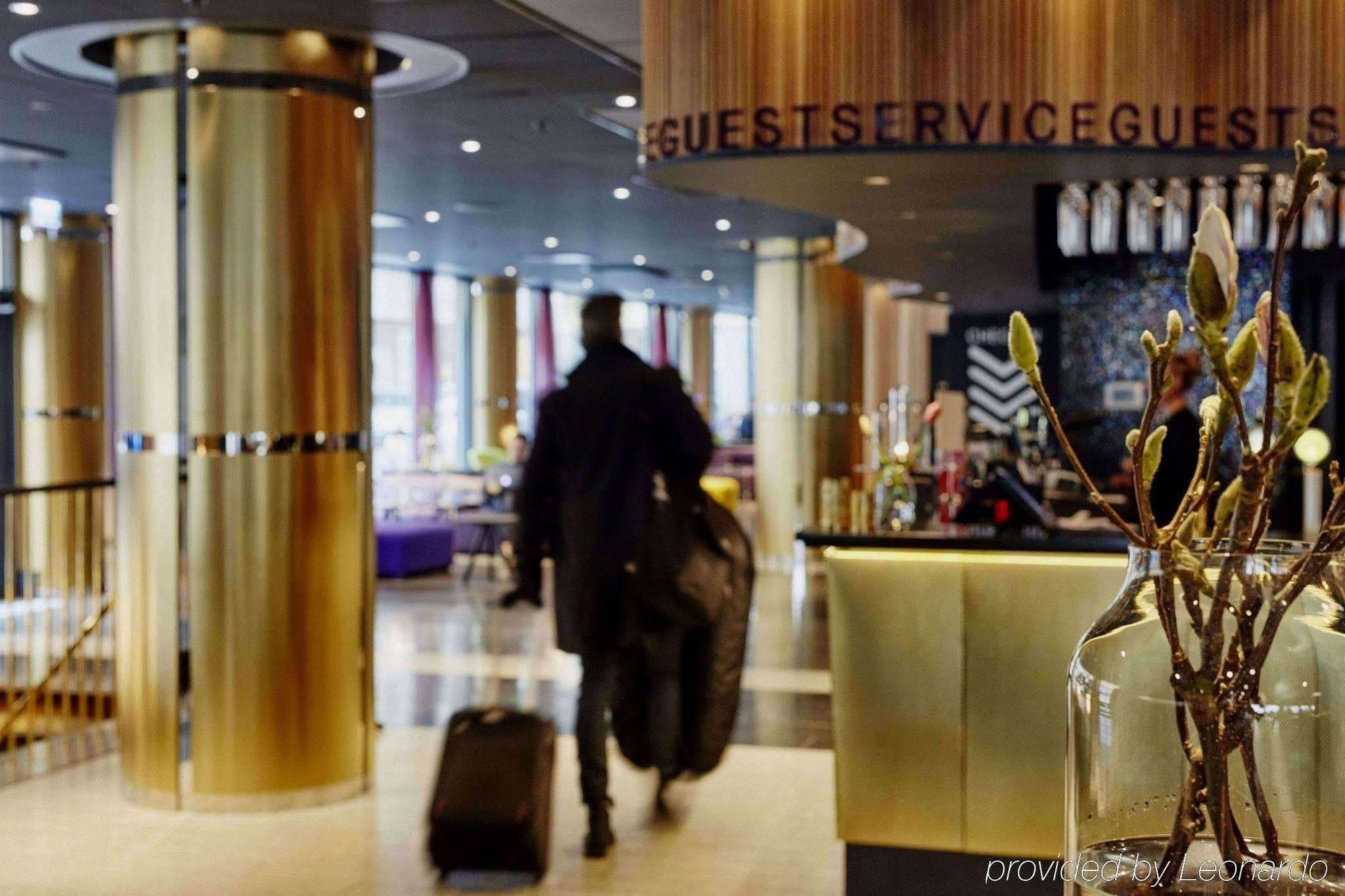 Vox Hotel Jönköping Εξωτερικό φωτογραφία