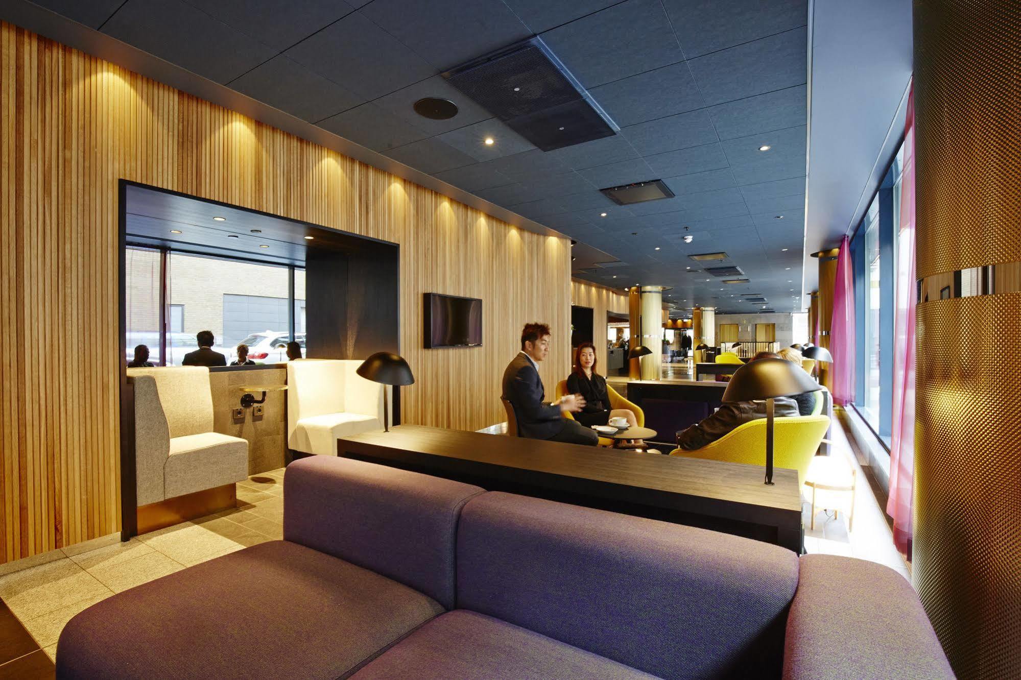 Vox Hotel Jönköping Εξωτερικό φωτογραφία