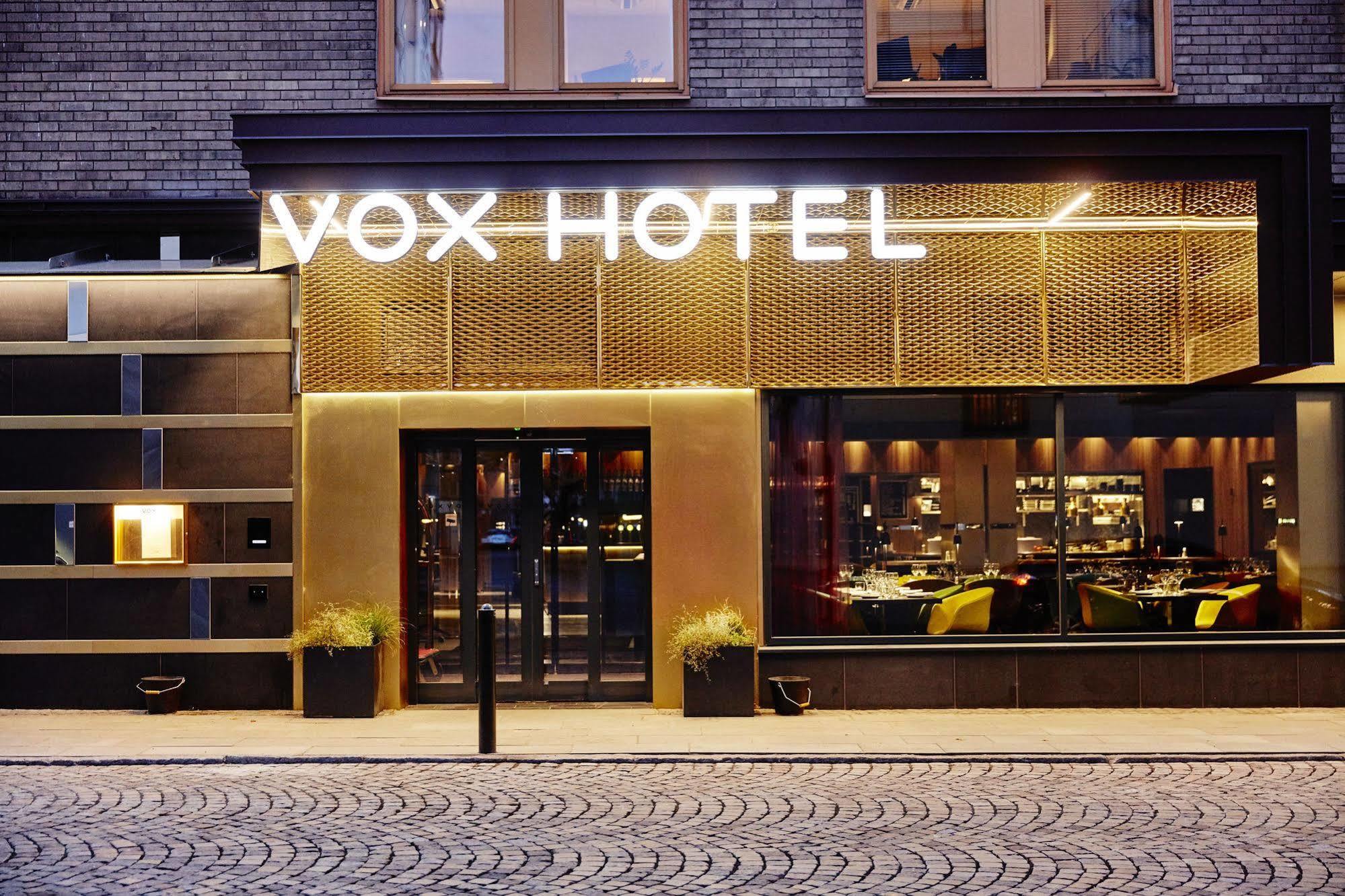 Vox Hotel Jönköping Εξωτερικό φωτογραφία
