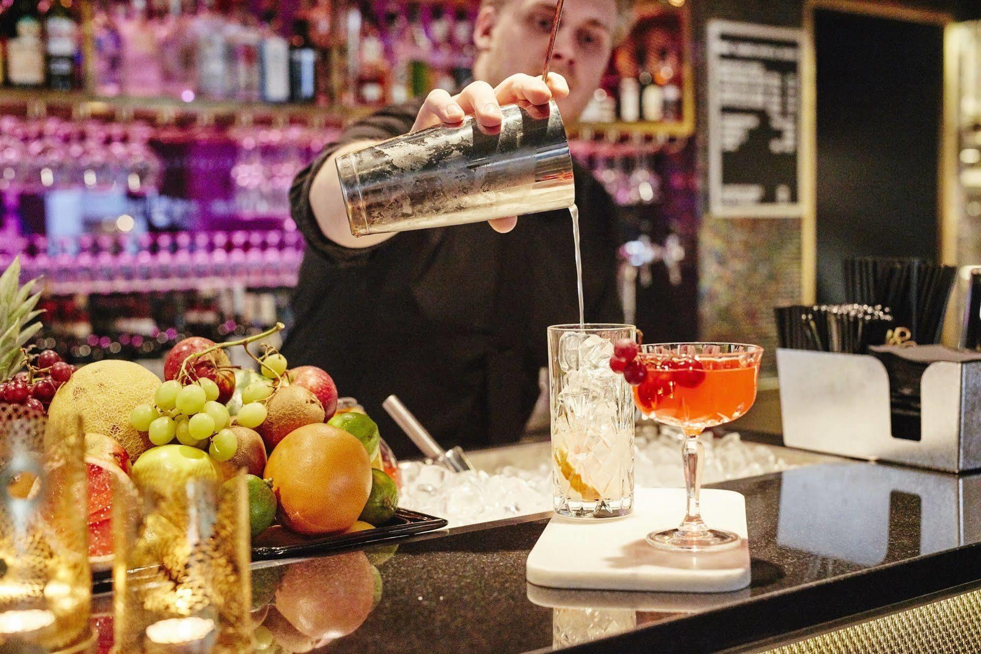 Vox Hotel Jönköping Εξωτερικό φωτογραφία