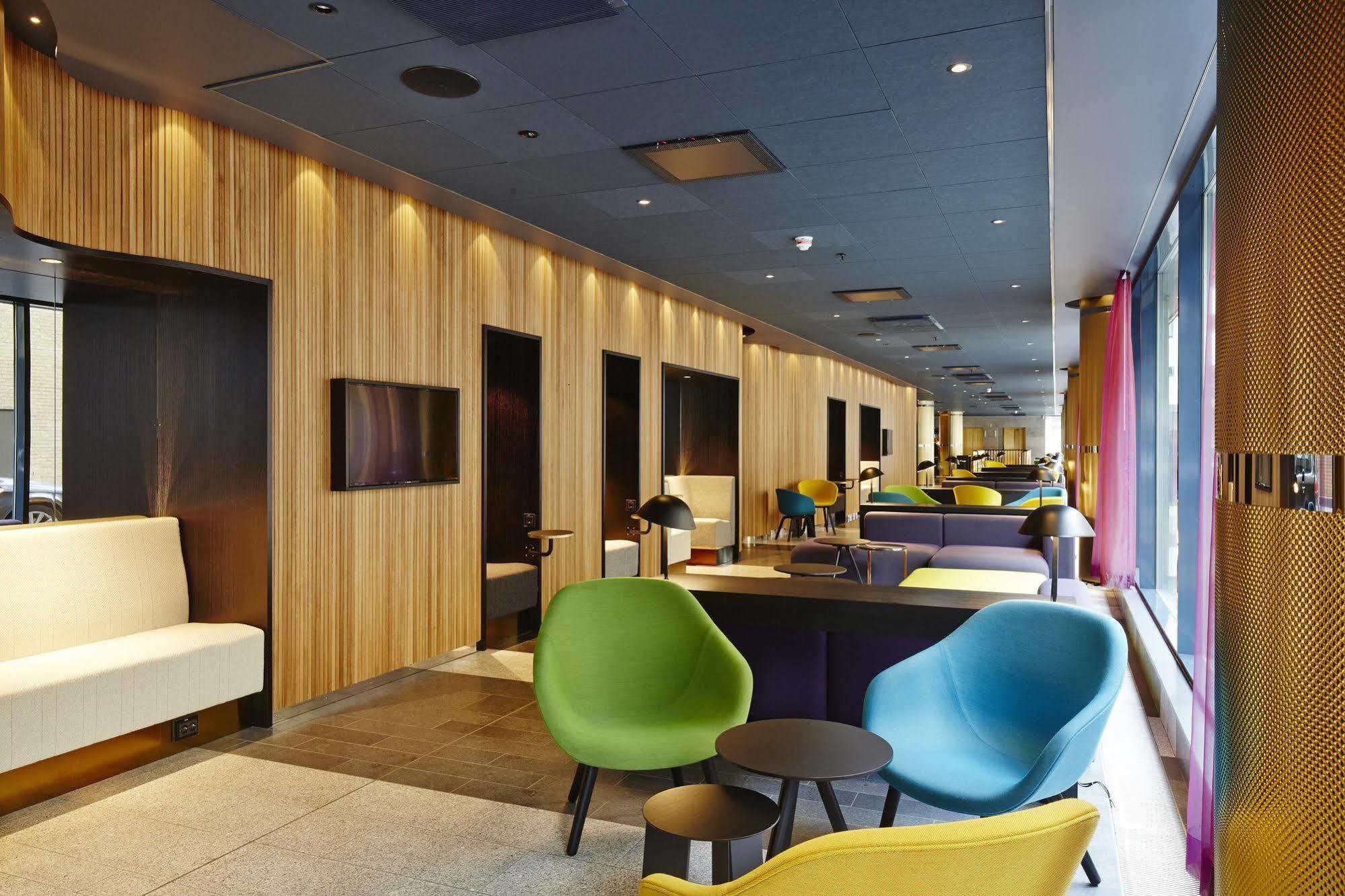 Vox Hotel Jönköping Εξωτερικό φωτογραφία