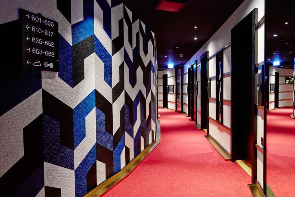Vox Hotel Jönköping Εσωτερικό φωτογραφία