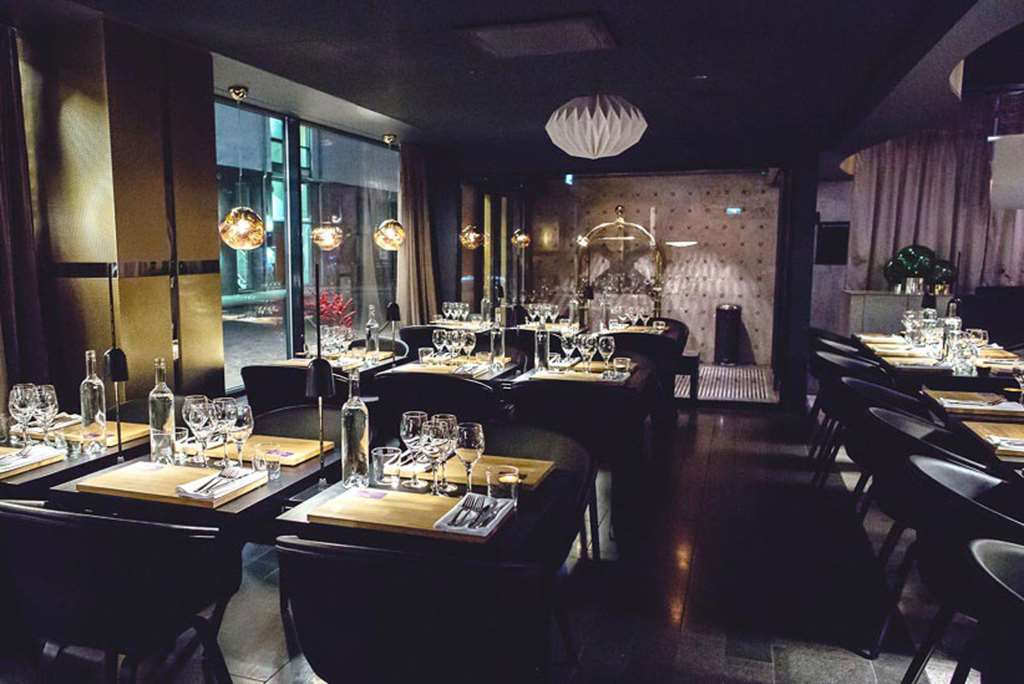 Vox Hotel Jönköping Εστιατόριο φωτογραφία